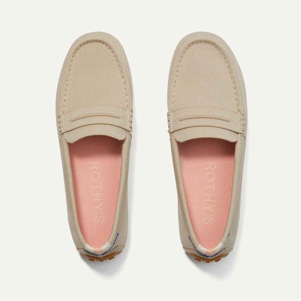 Rothy's Women’s Driver - Sesame
